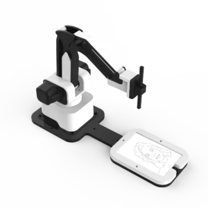 Le robot qui vous dessine